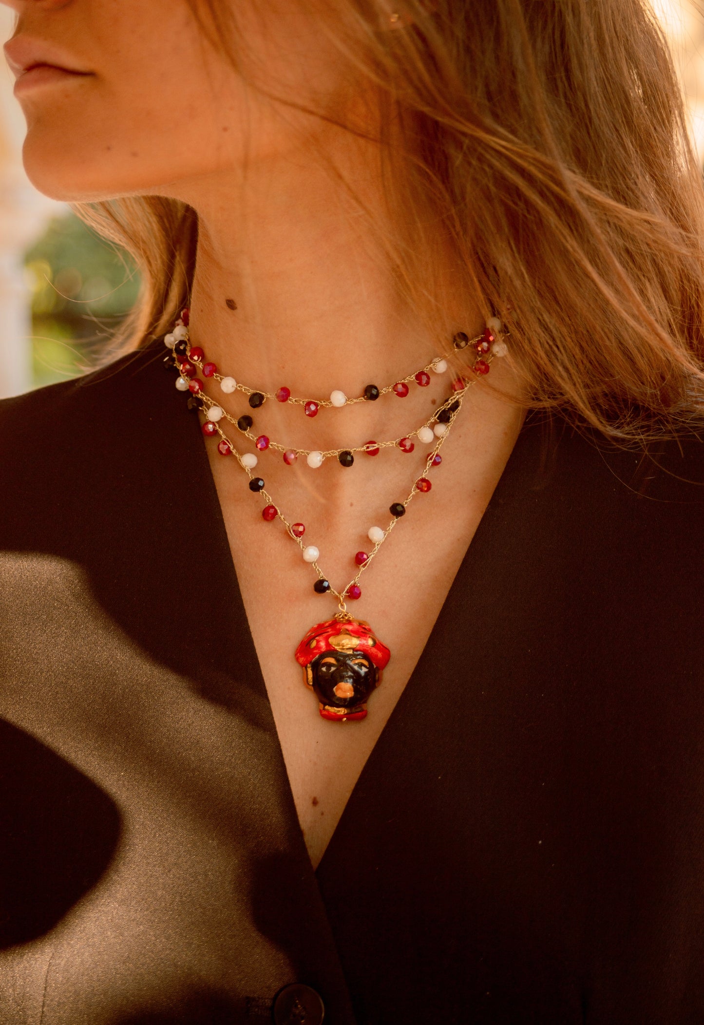Collar Oaxaca