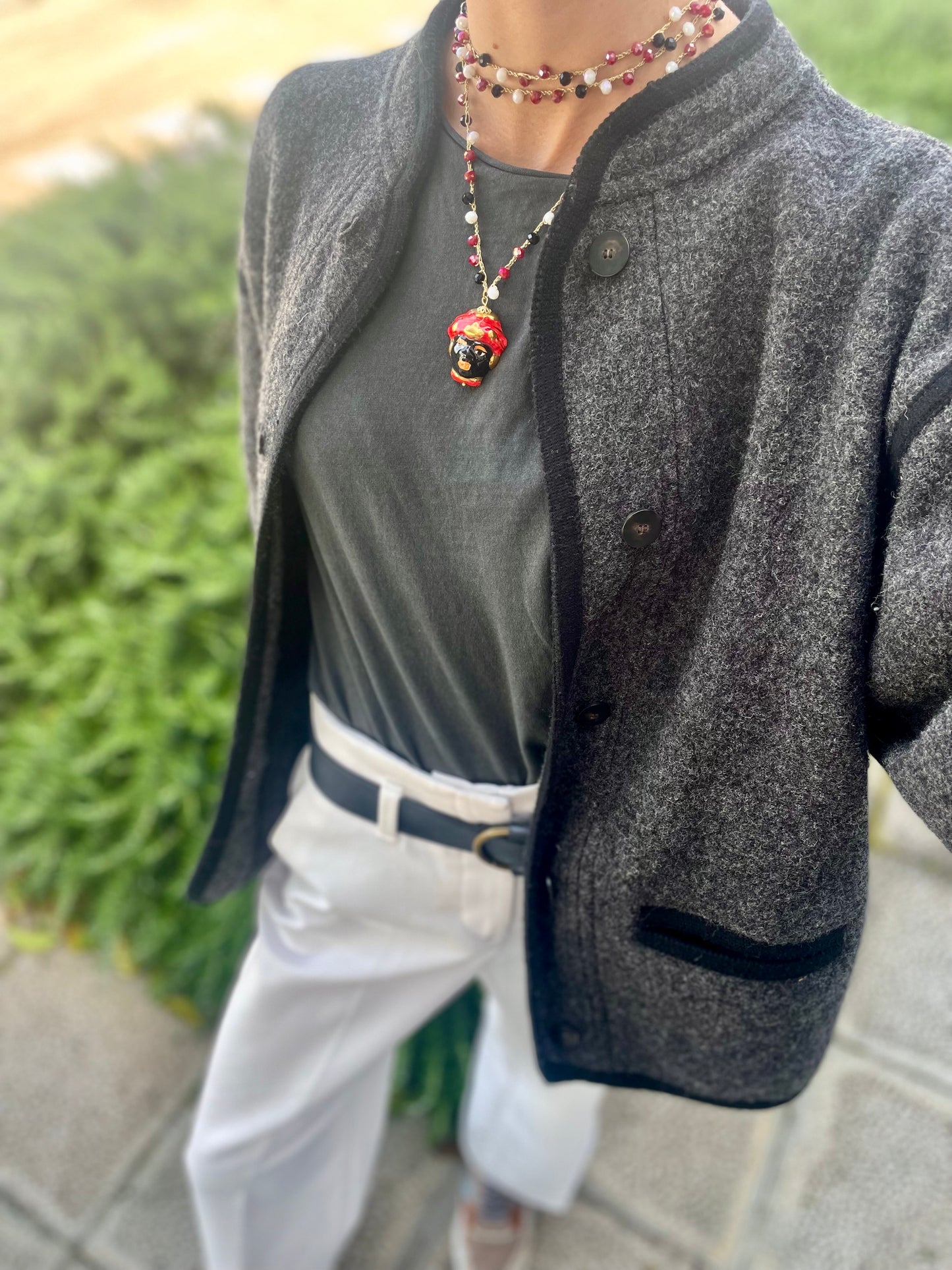 Collar Oaxaca