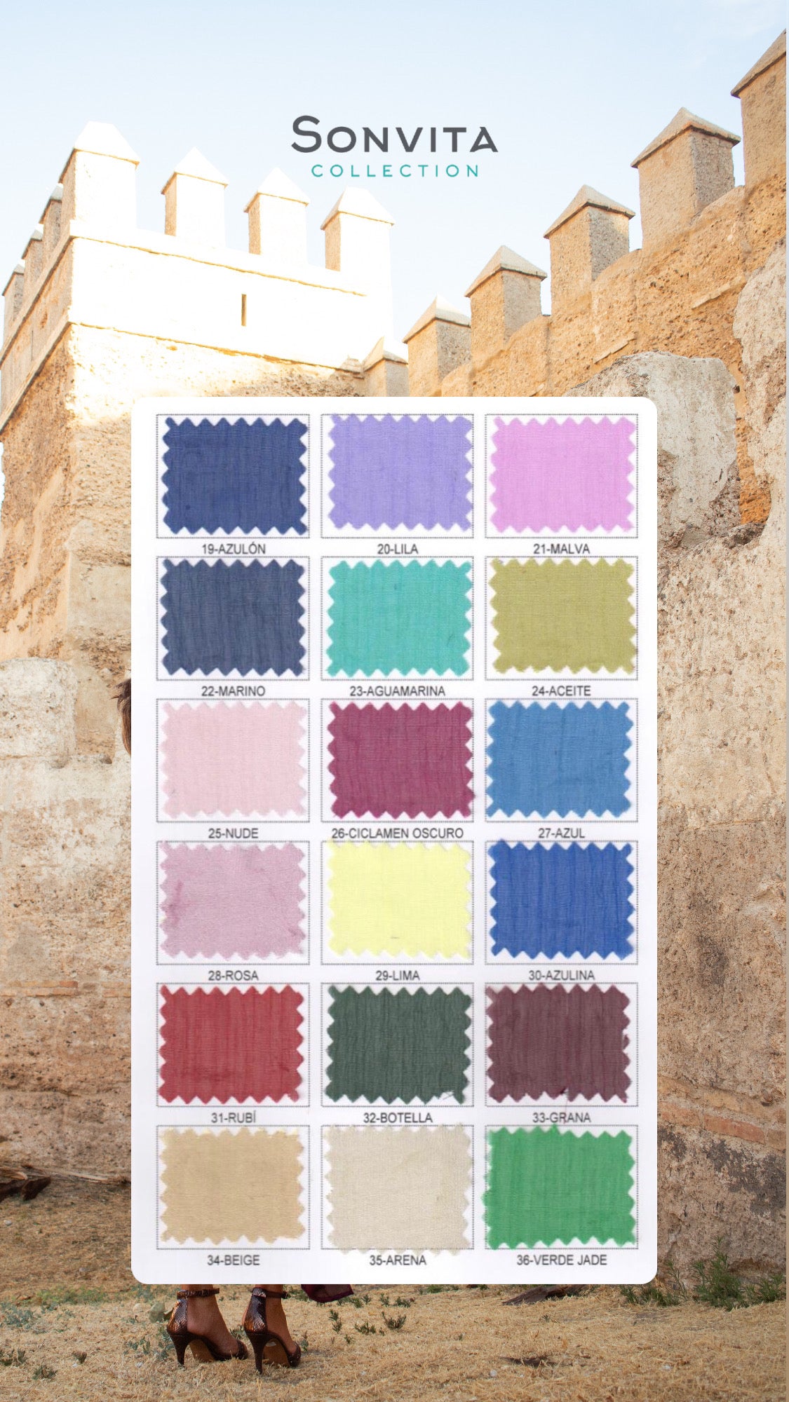 Pre-Order Chaqueta Gasa