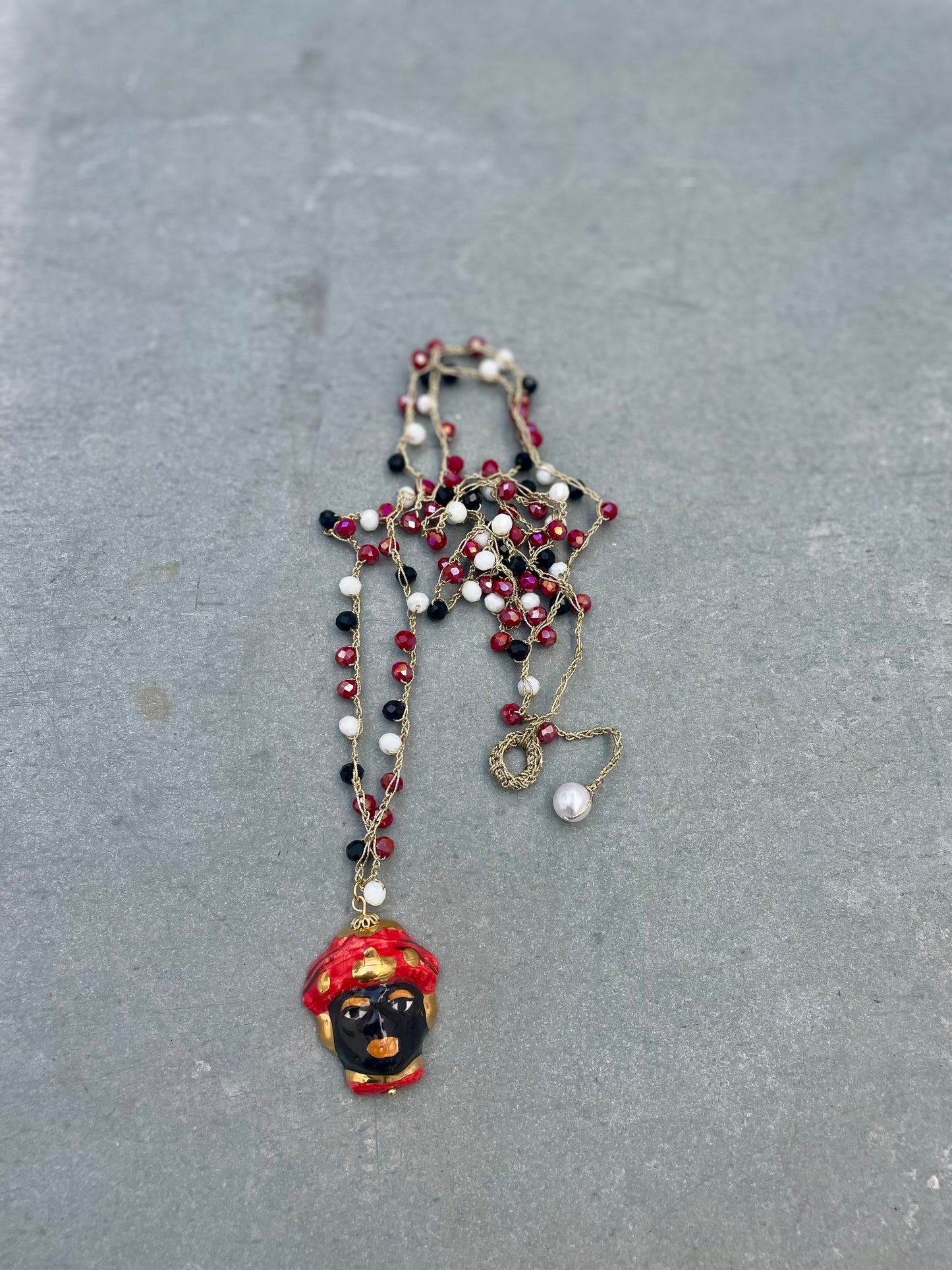 Collar Oaxaca