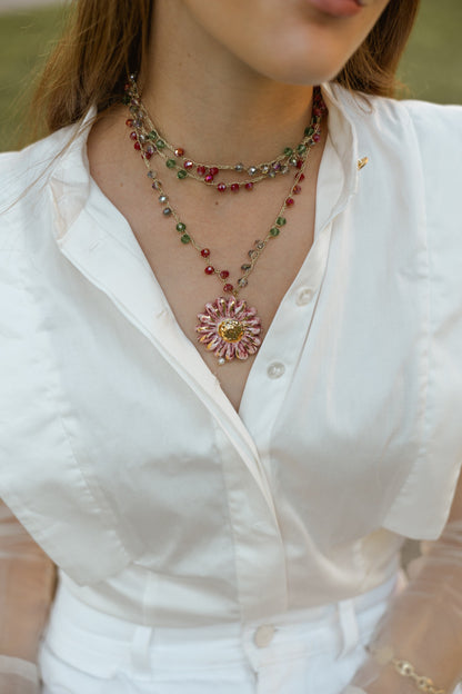 Collar Margarita