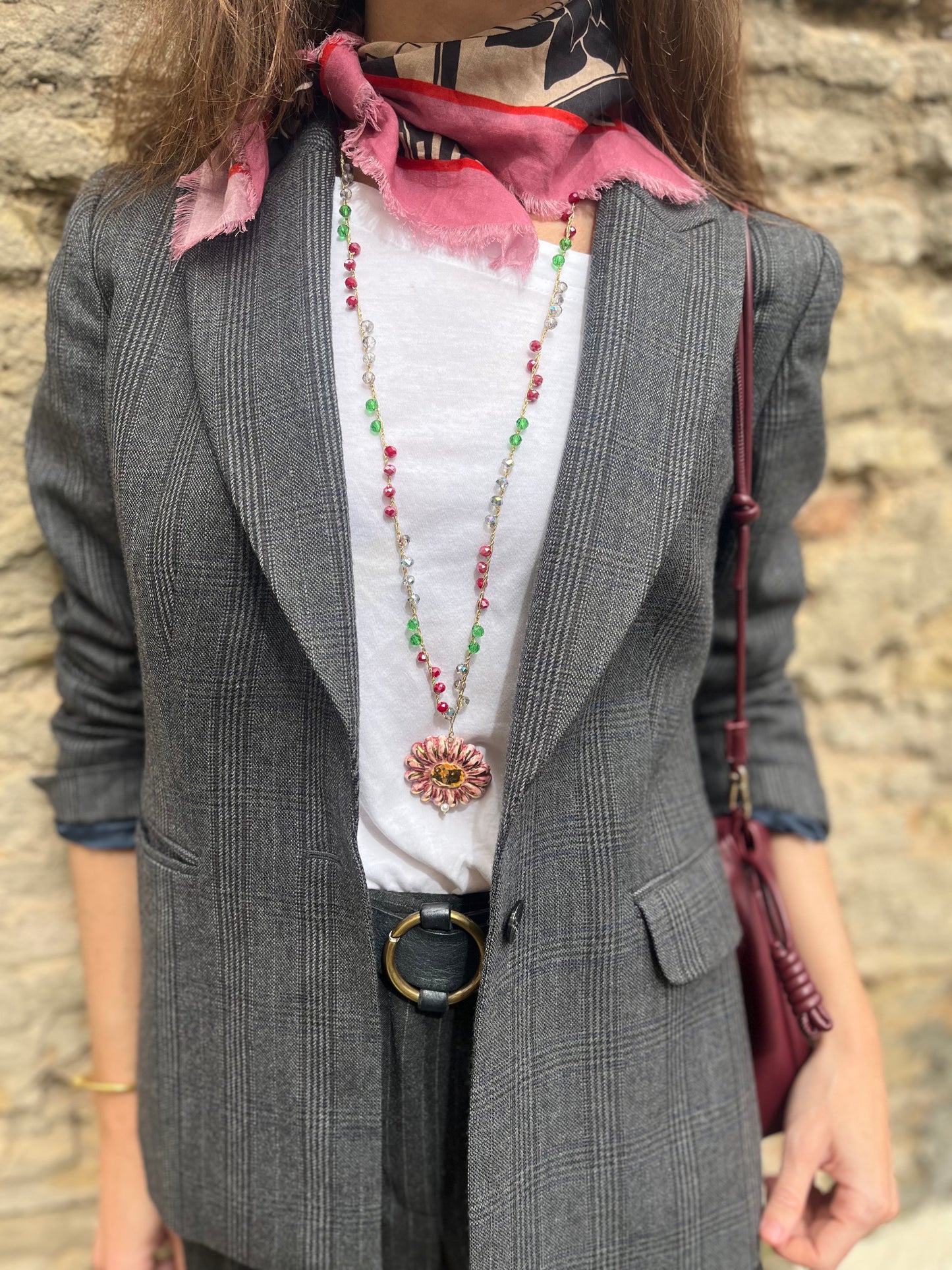 Collar Margarita