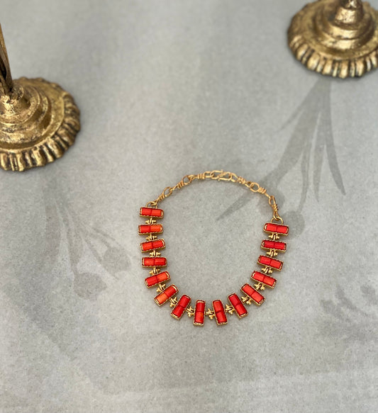 Chocker Coral