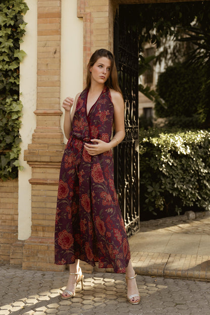 Vestido Taboga - Exclusivo