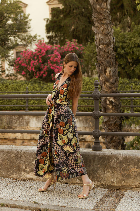 Vestido Catalina - Exclusivo