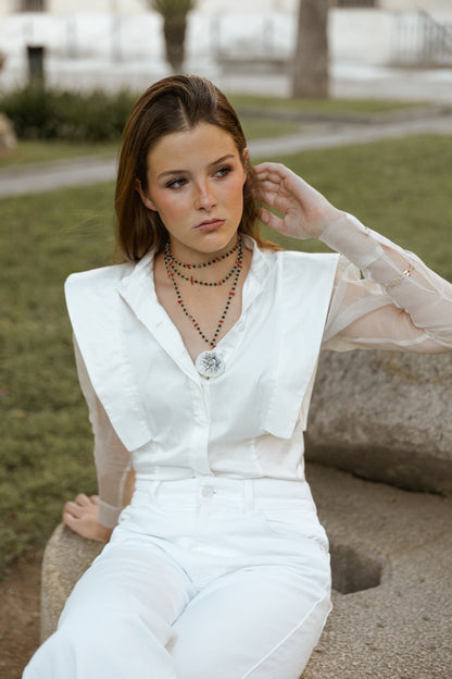 Collar Erizo de Mar