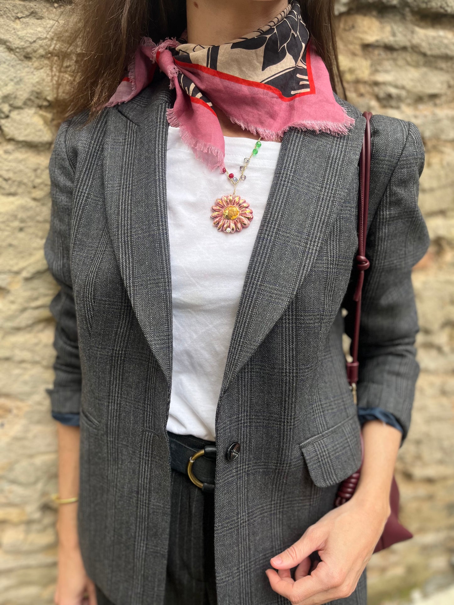 Collar Margarita