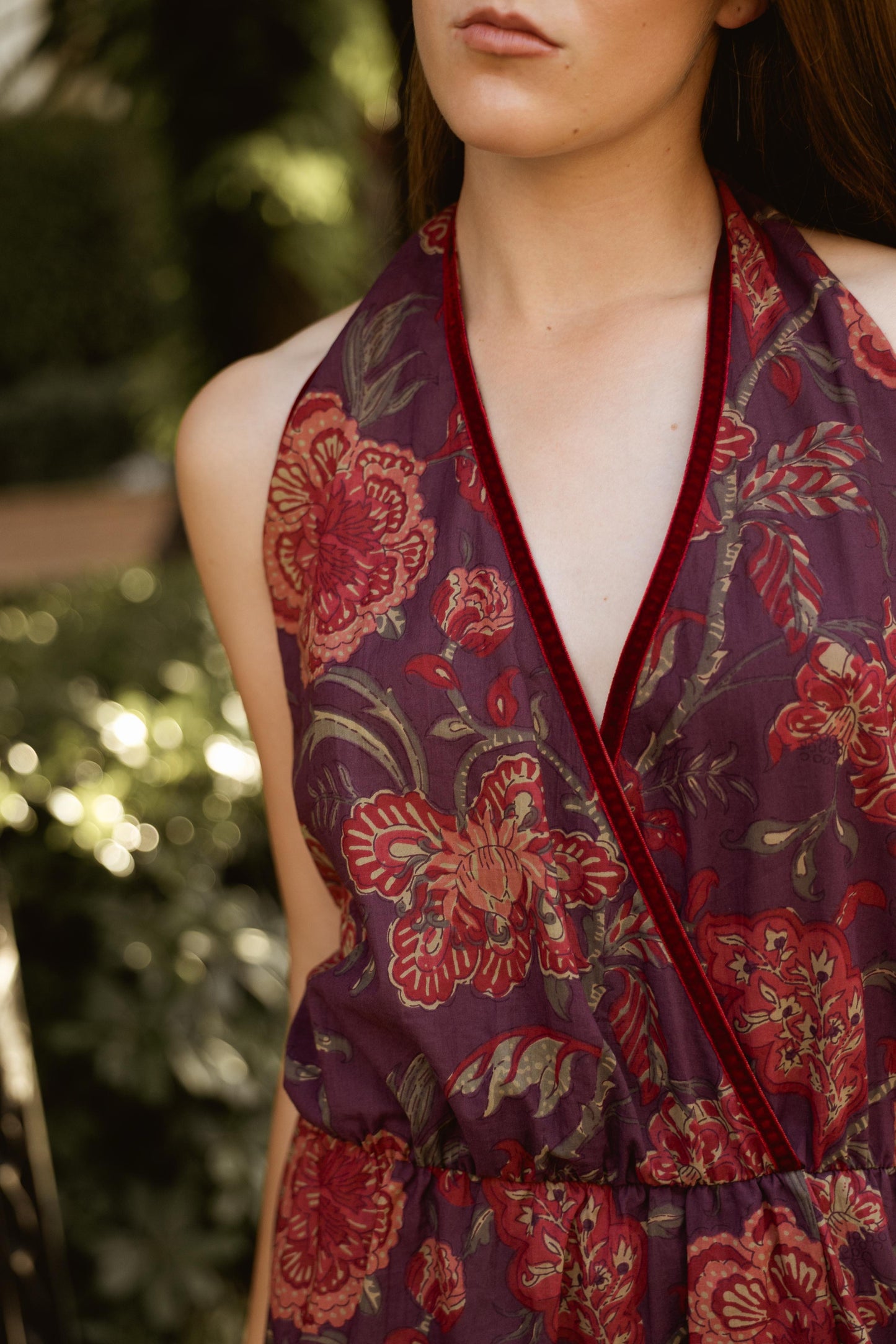 Vestido Taboga - Exclusivo