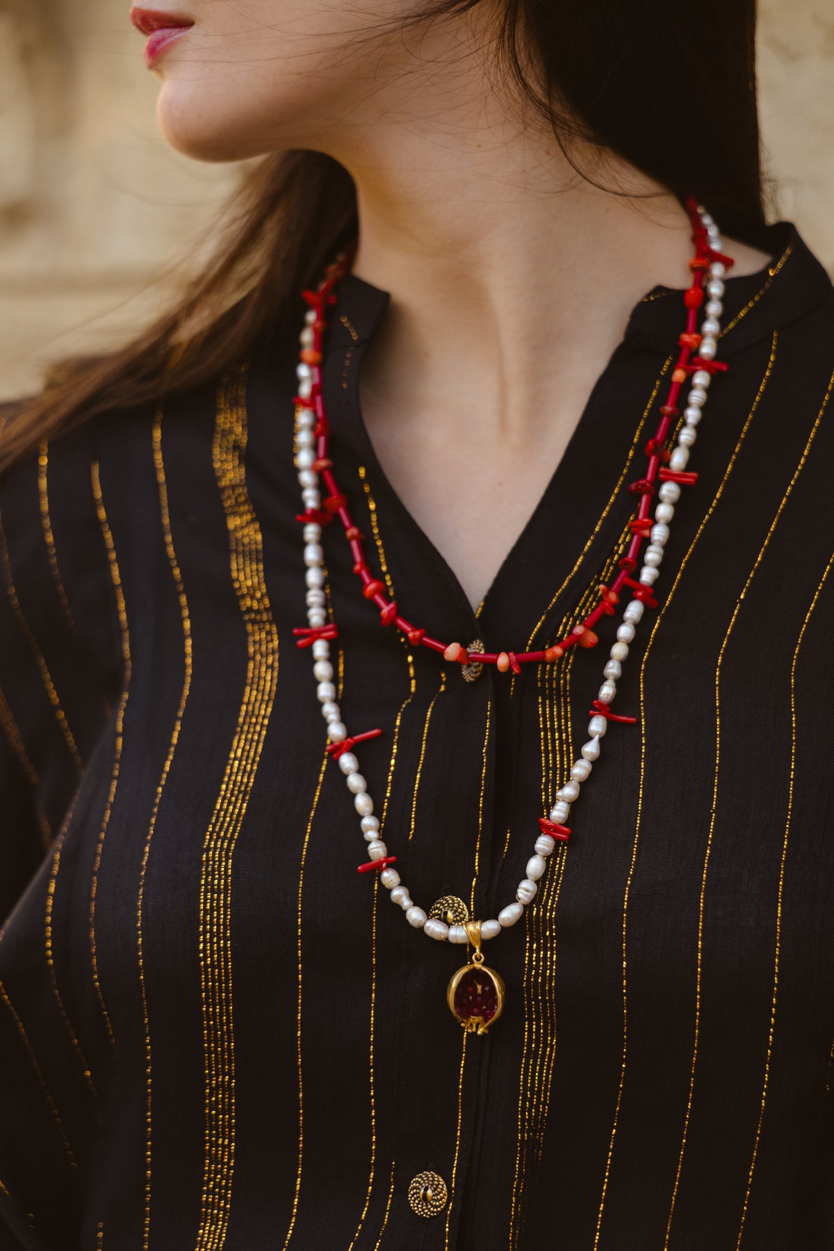 Collar Anafi