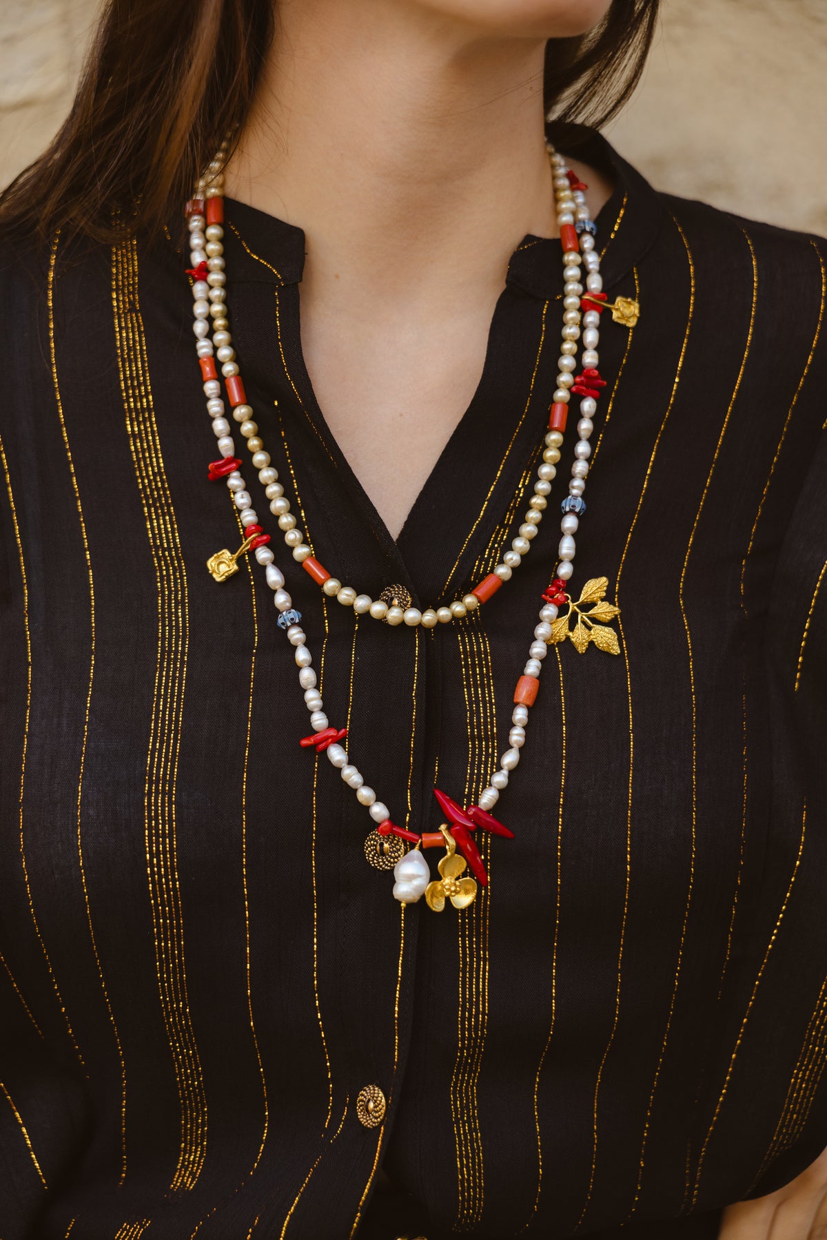 Collar Shamal